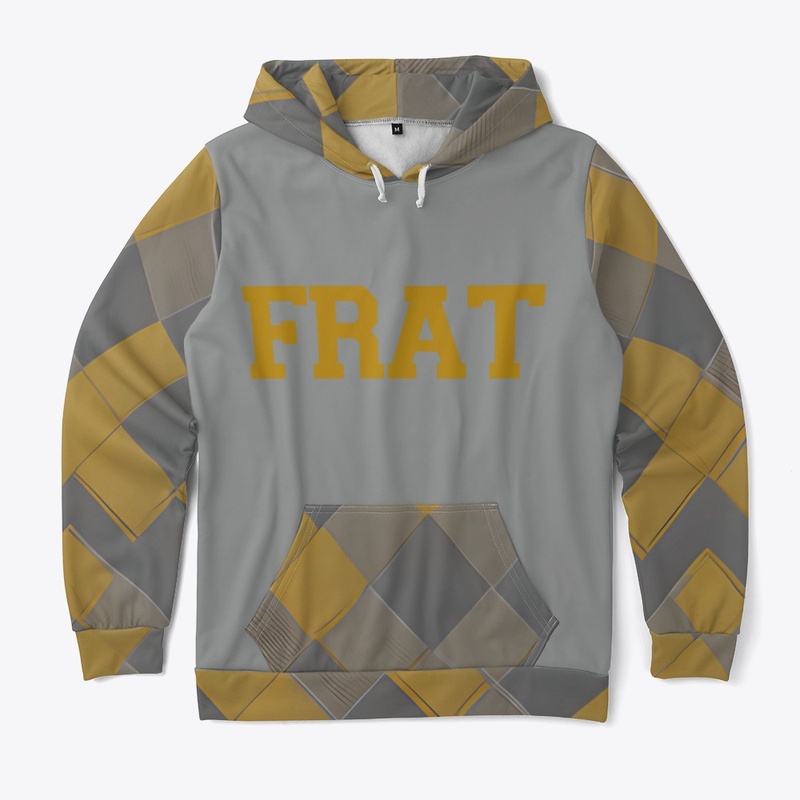 Gray and Gold FRAT 