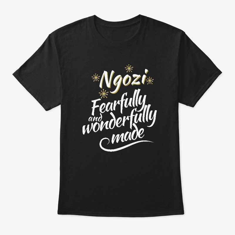 Ngozi Fearfully and Wonderfully Made