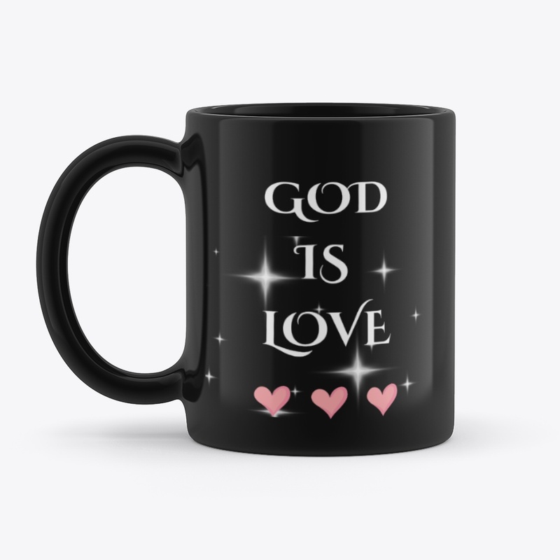 GOD IS LOVE