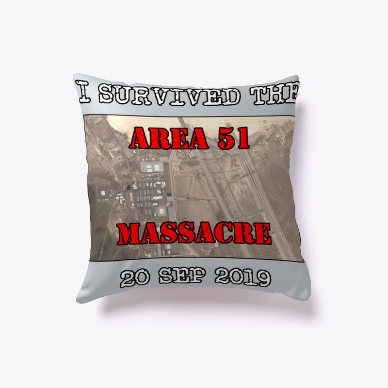 I Survived The Area 51 Massacre