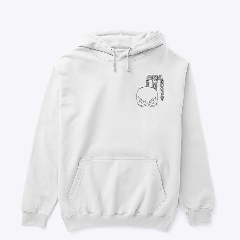 Space Couple(white)