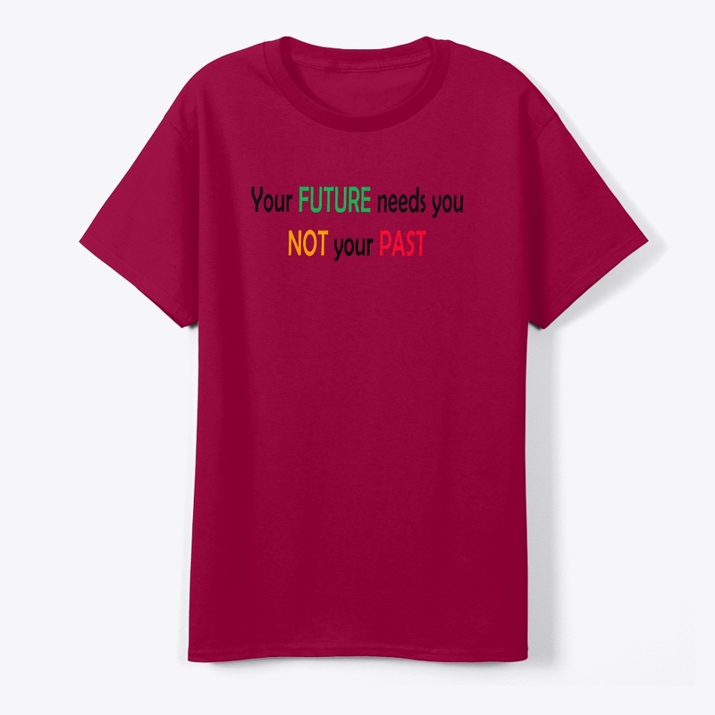 Your Future Needs You