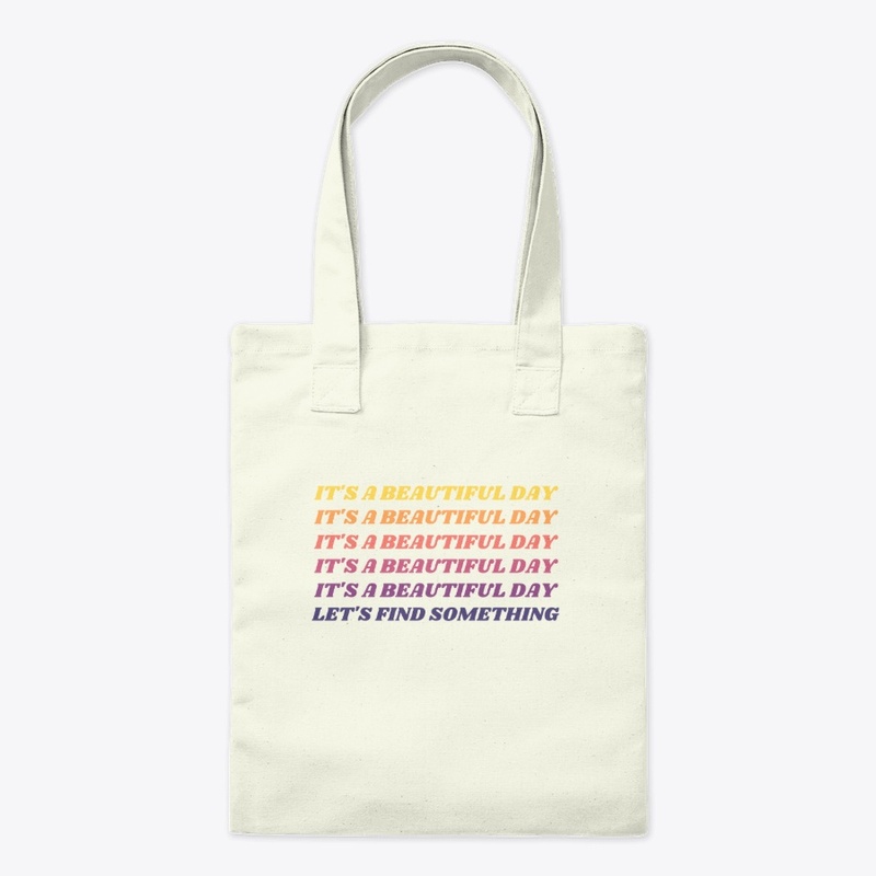 It's a Beautiful Day Gradient 