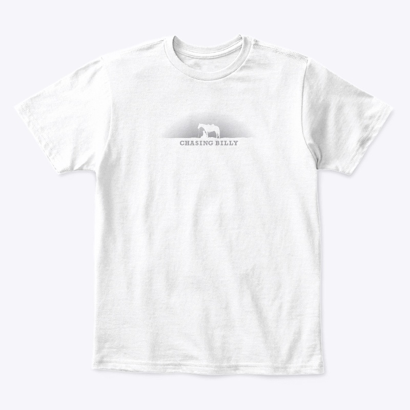 Chasing Billy Kids Tee