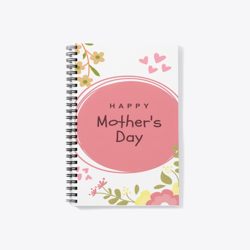 Happy Mother's Day – Elegant Floral 
