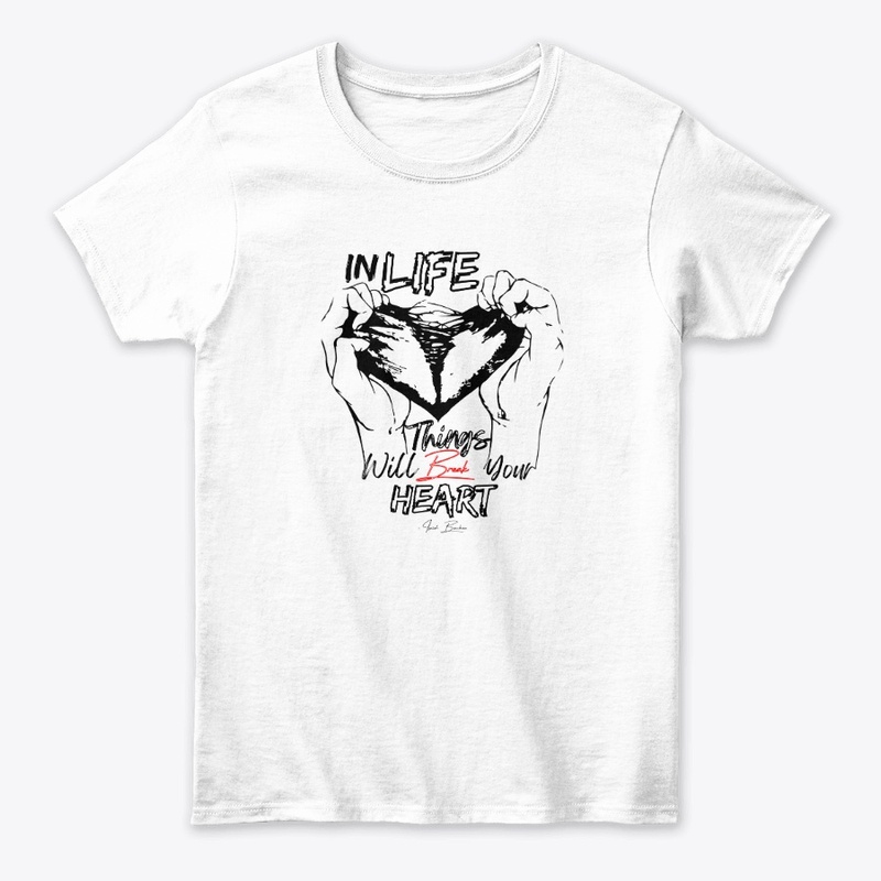 DME Heart Break Edition Apparel