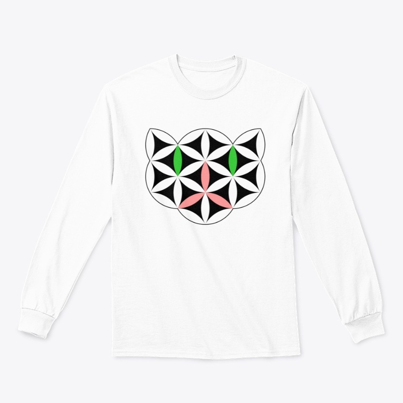 The Cat Of Life - L0/White