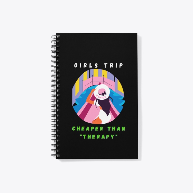Girls Trip Cheaper Than Therapy 