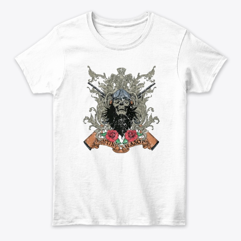 Craze Uk | Hunting Season Tees