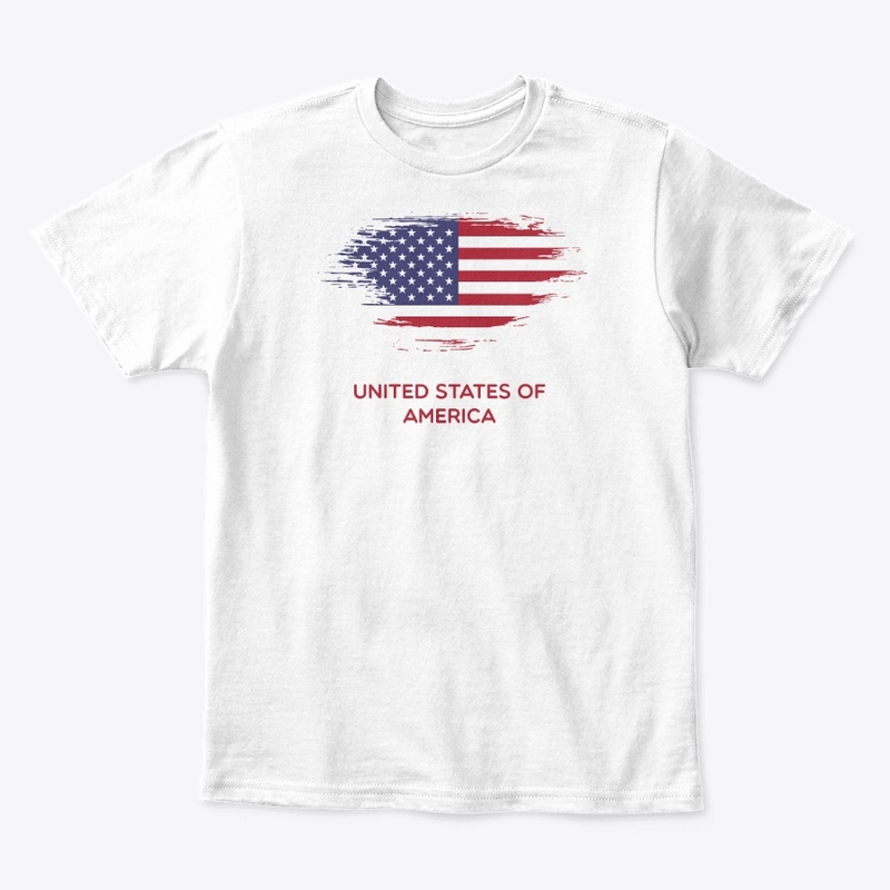 United States Of America T-Shirts