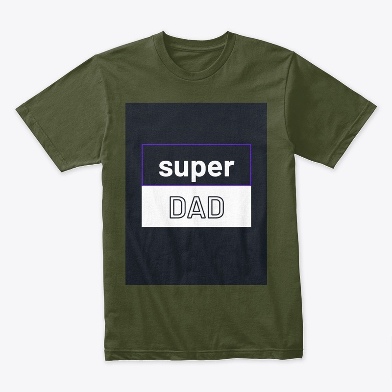 Rad Dad Gear tshirt
