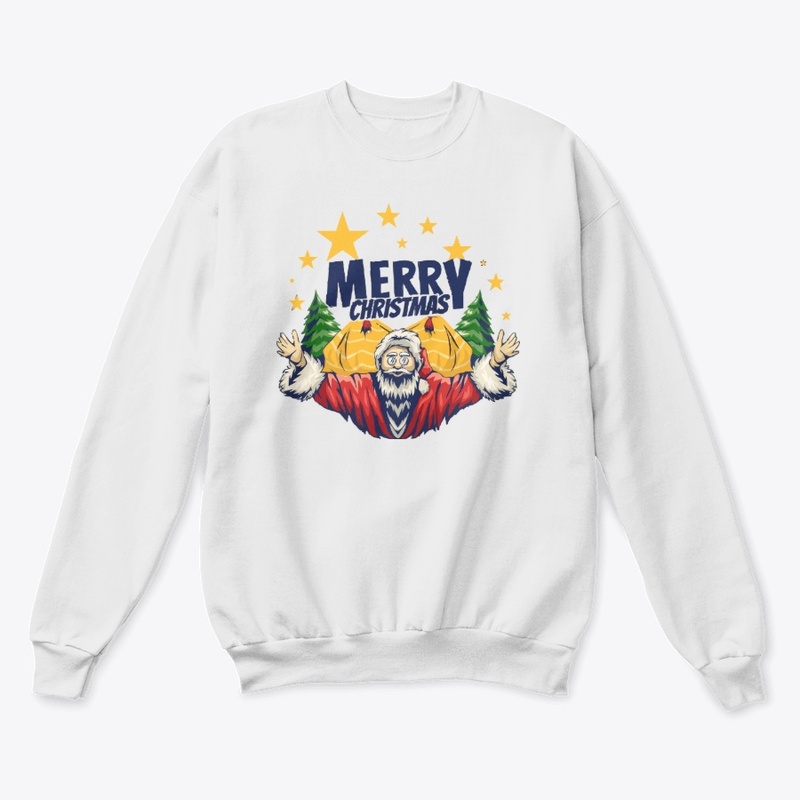 Silent Night, Cozy Light Outfit