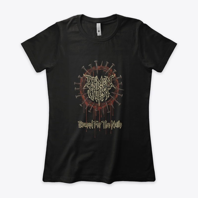 Demon Christ - Braced For The Nails 