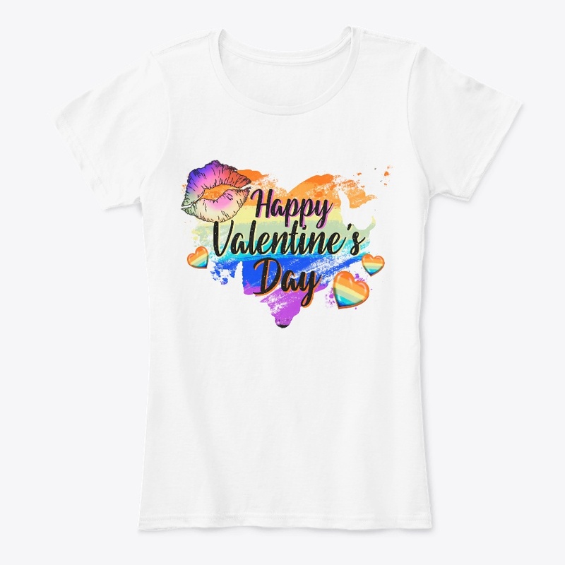 “Embrace Love in Every Hue:“