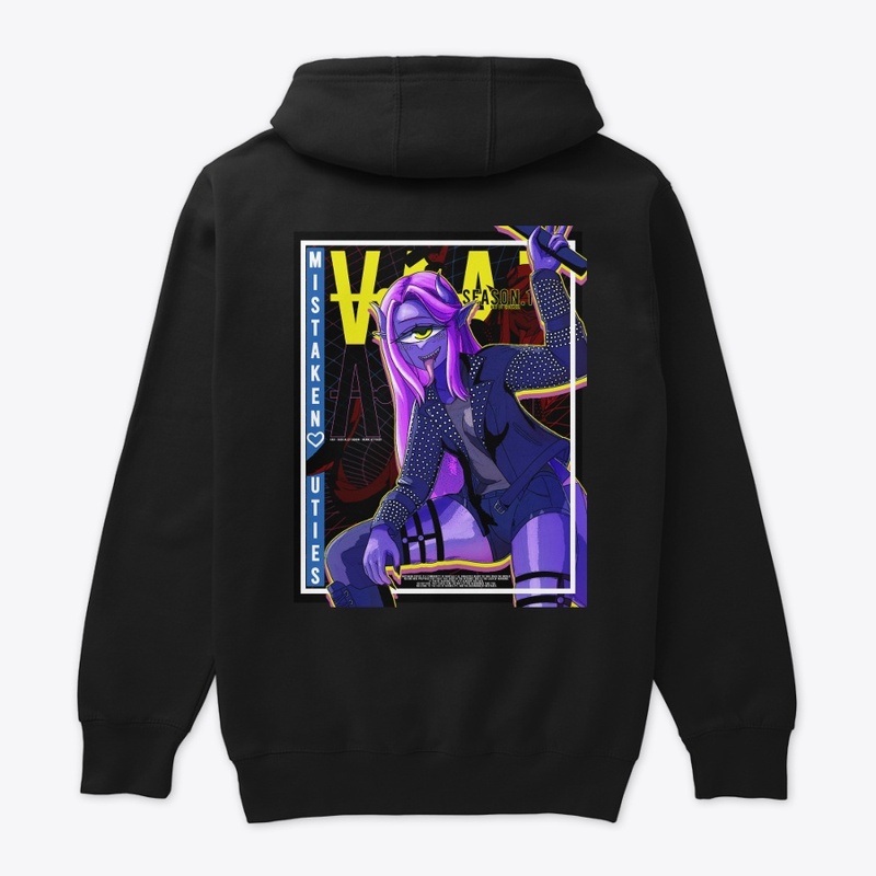 Vaai Retro Card