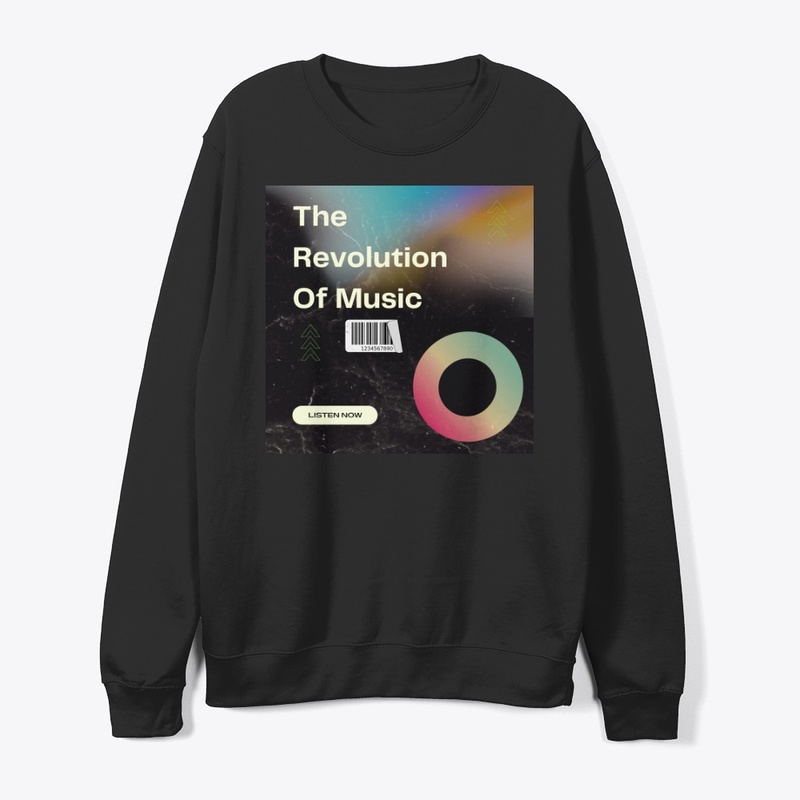 Music Revolution Design