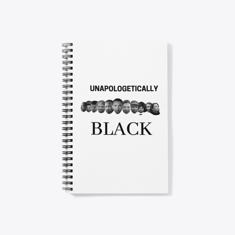 Unapolajetically Black