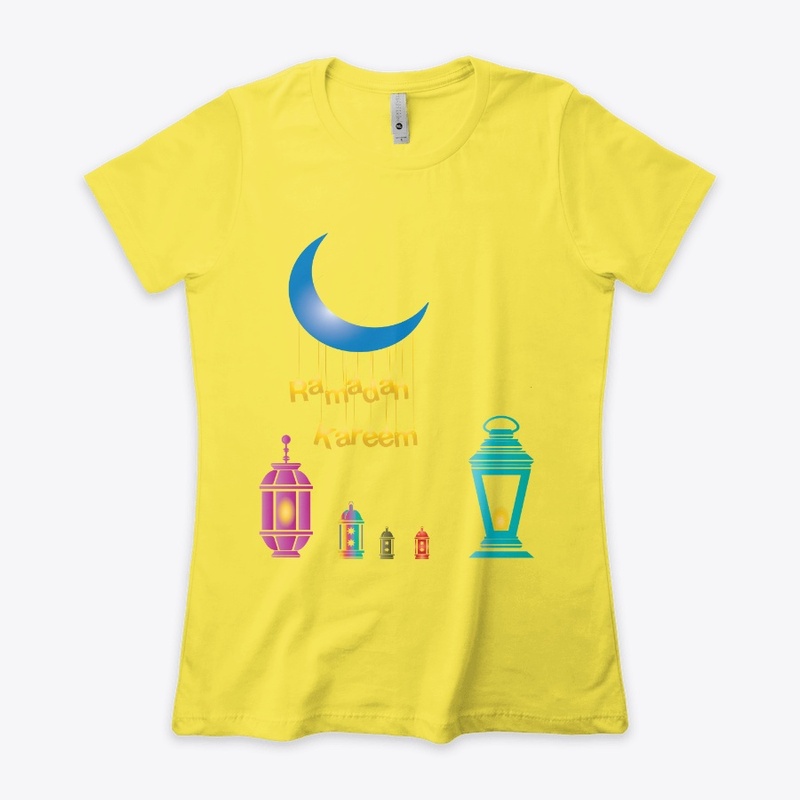 Ramdan Kareem - Celebrate The Holy Month