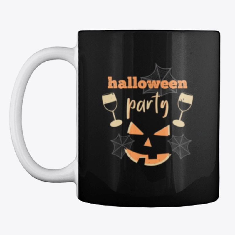 Halloween Party Funny T-Shirt