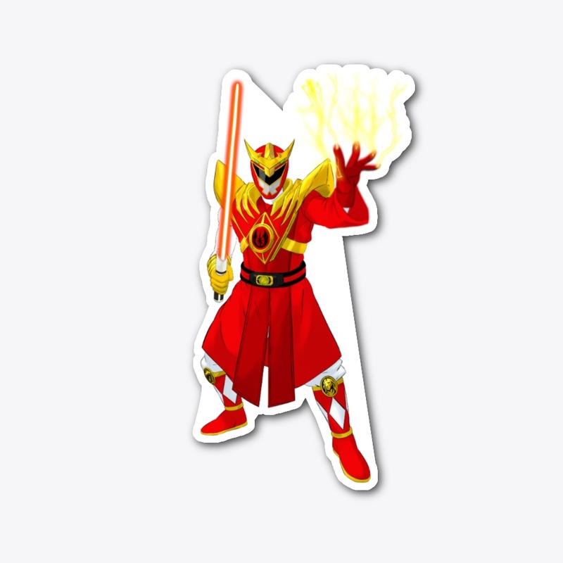 Skywalker Ranger TJ (SonTJ Avatar)