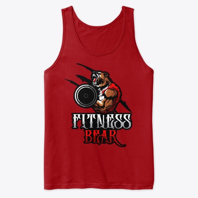 Fitness Bear "Slash Attack"