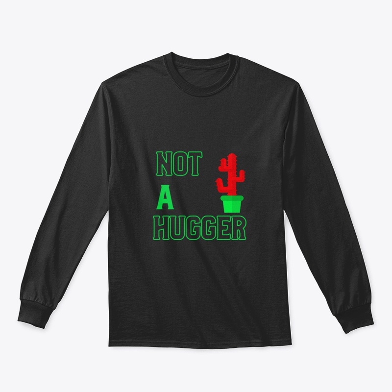 I'm Not A Hugger