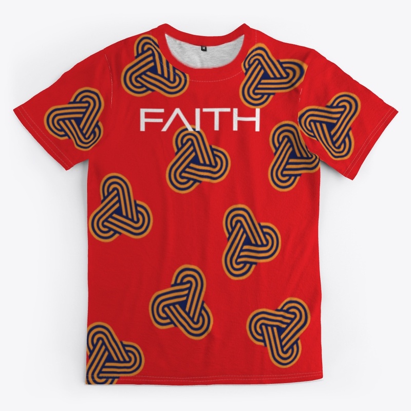 FAITH HOPE AND LOVE 