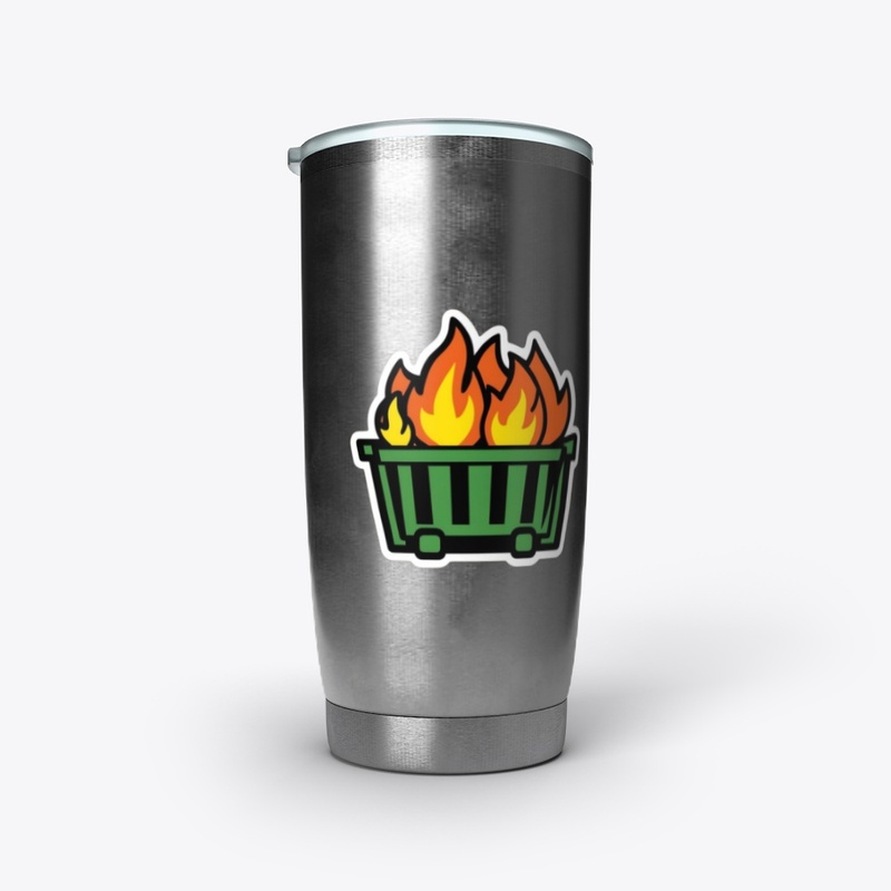 Dumpster Fire