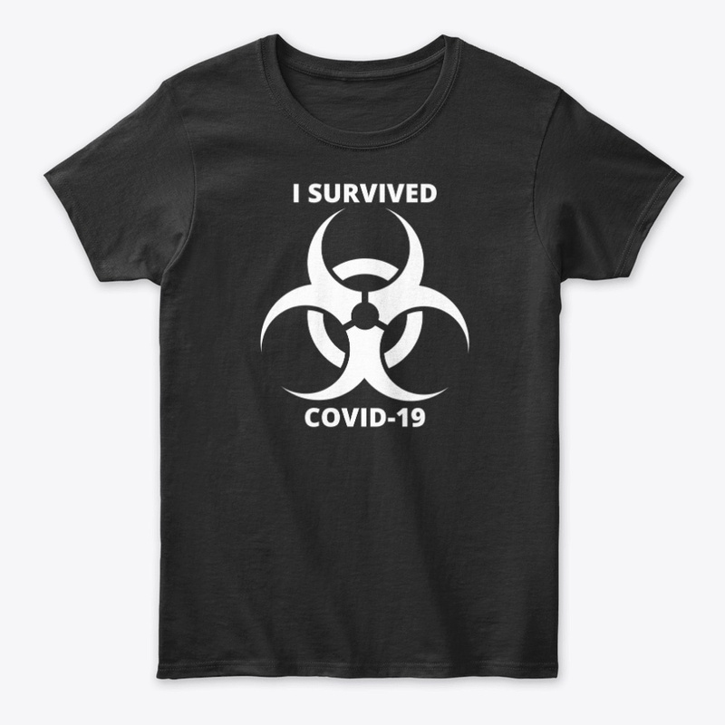 I Survived COVID-19