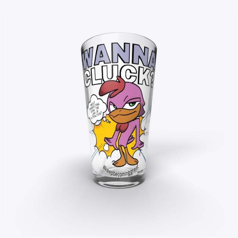 Wanna Cluck?