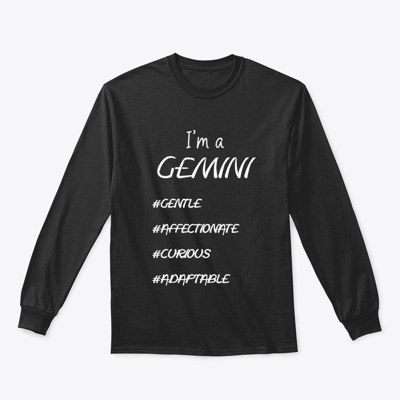 I'm a GEMINI