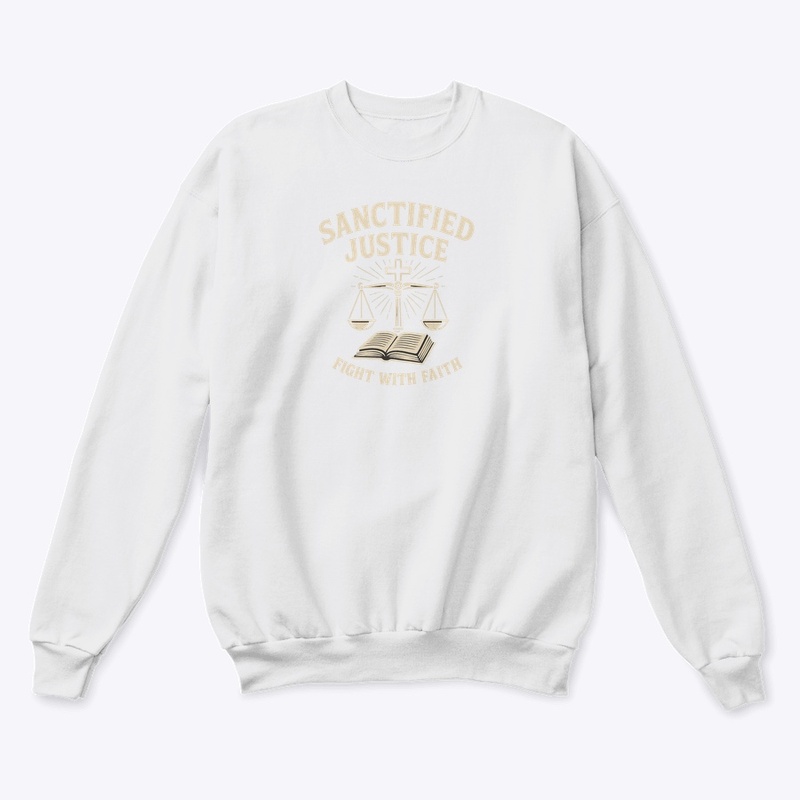 Sanctified Justice
