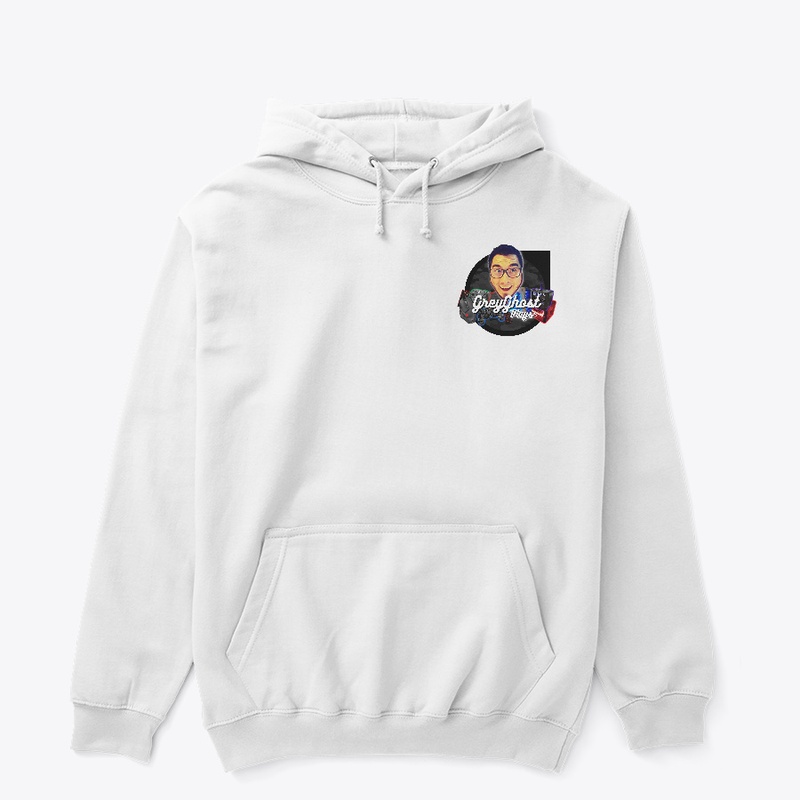 GreyGhostPlays White