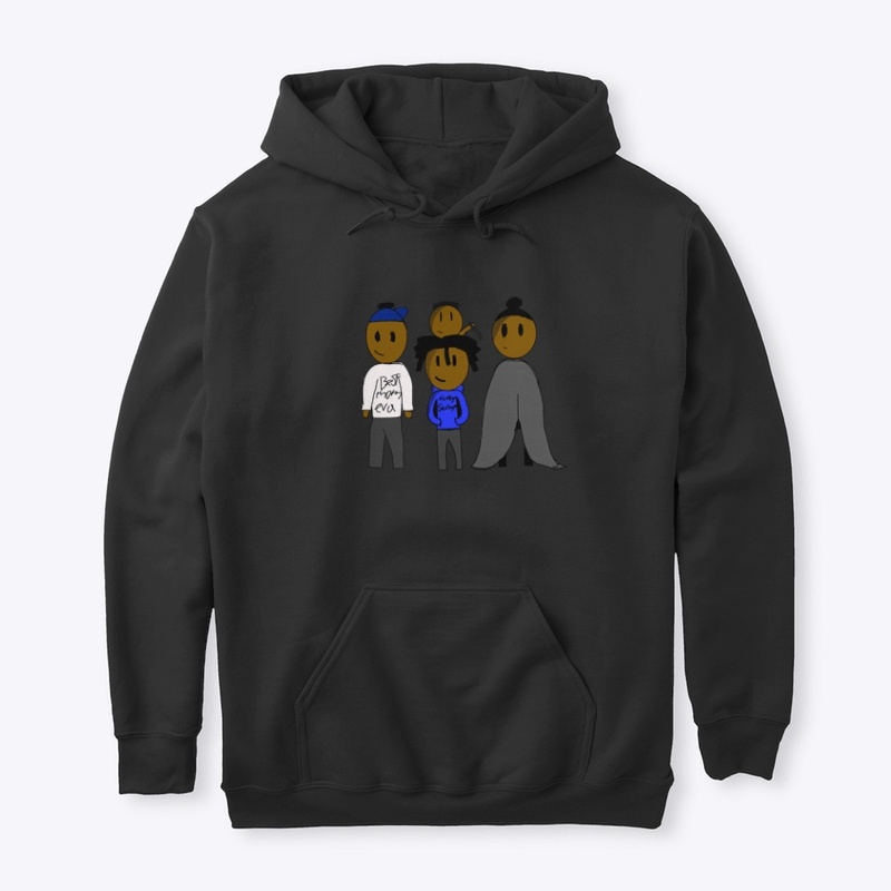 The family hoodie
