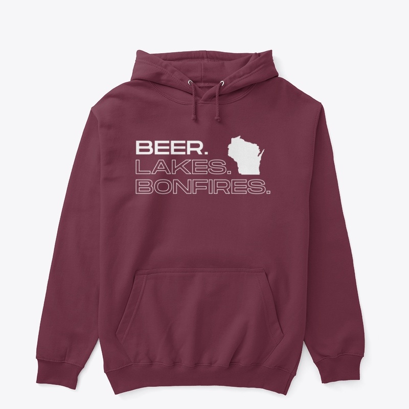 BEER (White Logo)