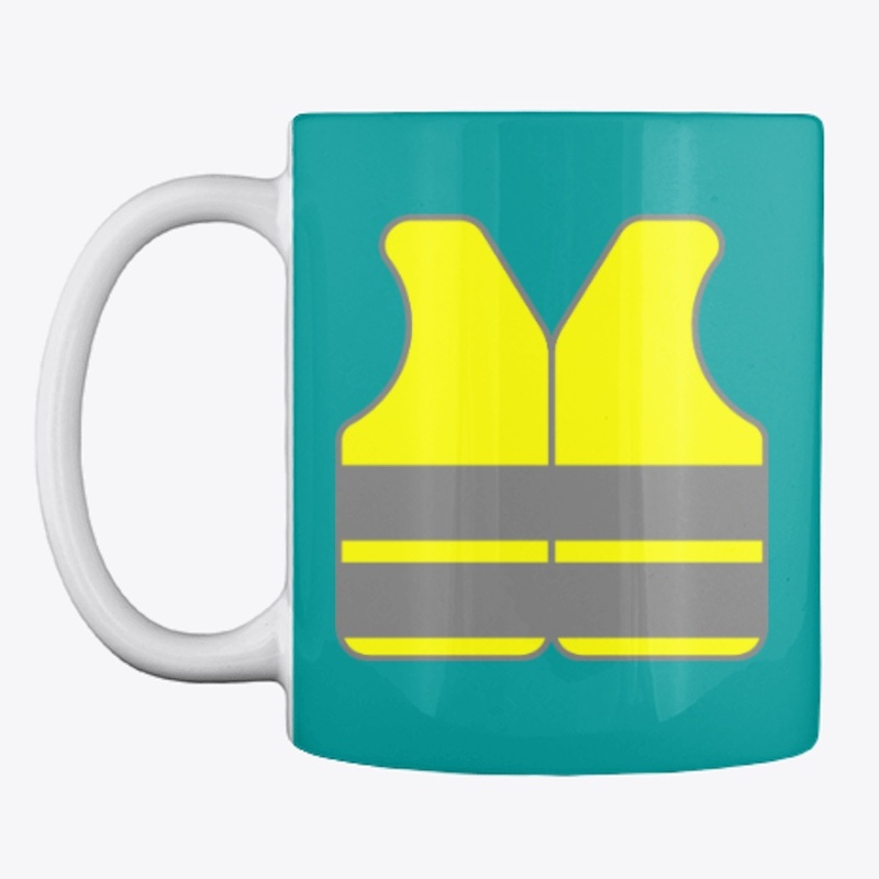 Tasse Gilet Jaune