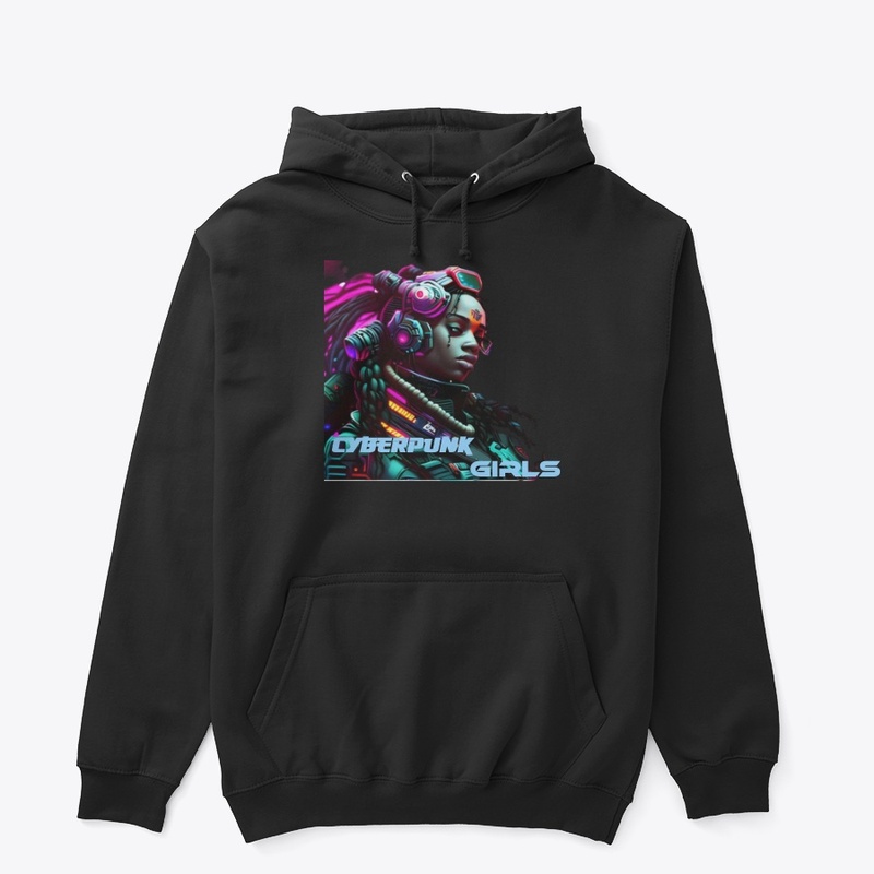CyberPunk Girls -Noelle