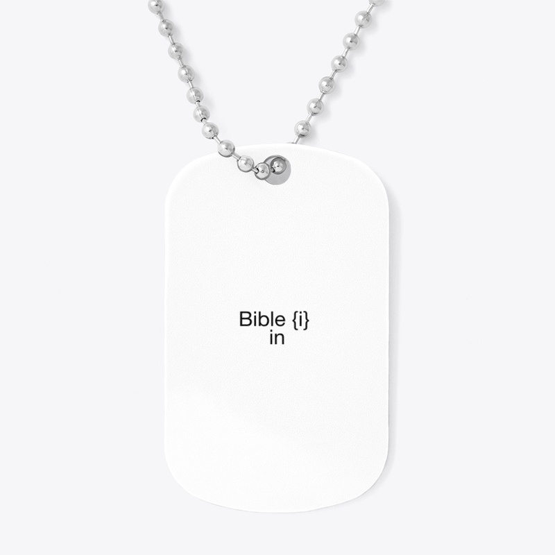 Bible I in
