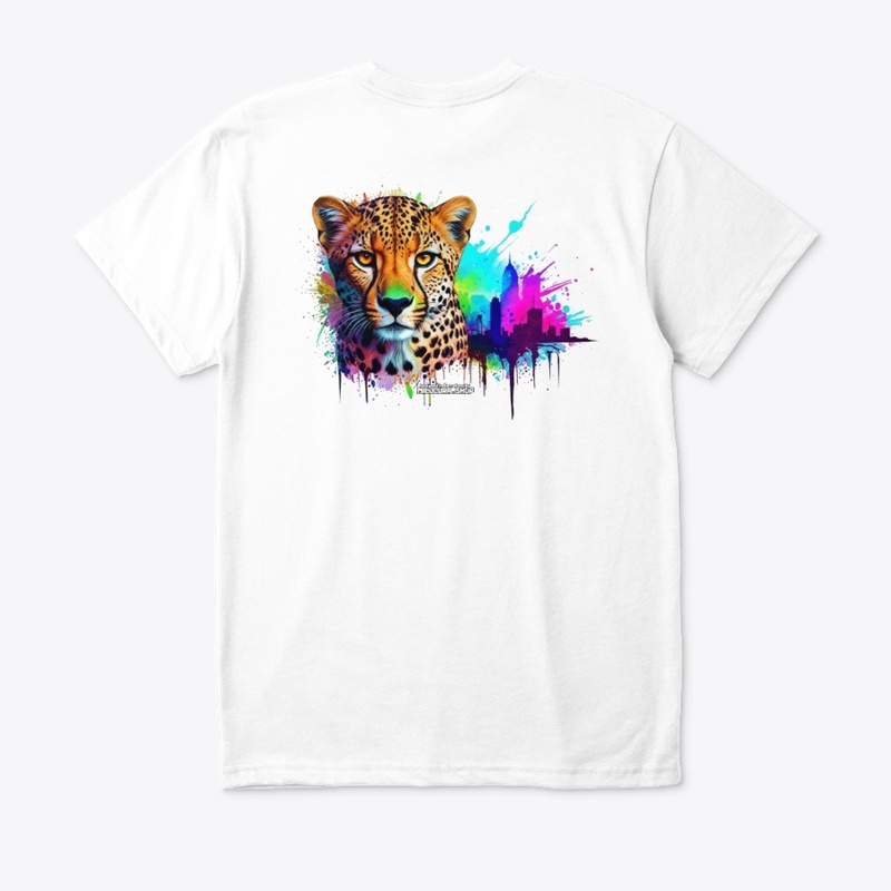 Run Wild *Diseño tras.