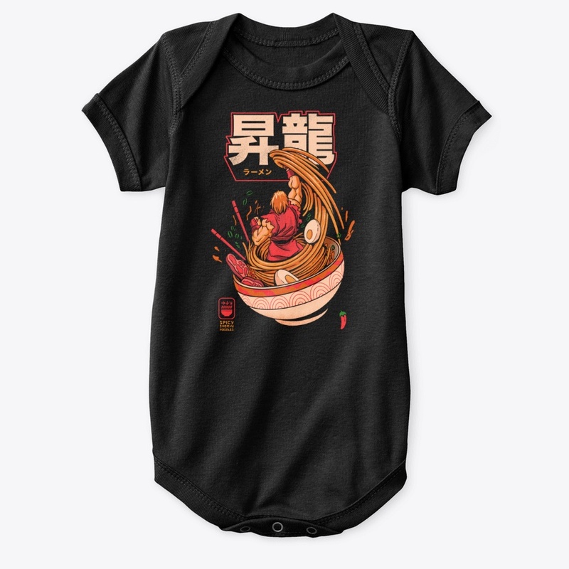 Ramen Street Fighter