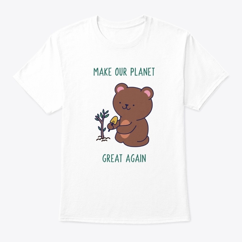Cute Bear Design