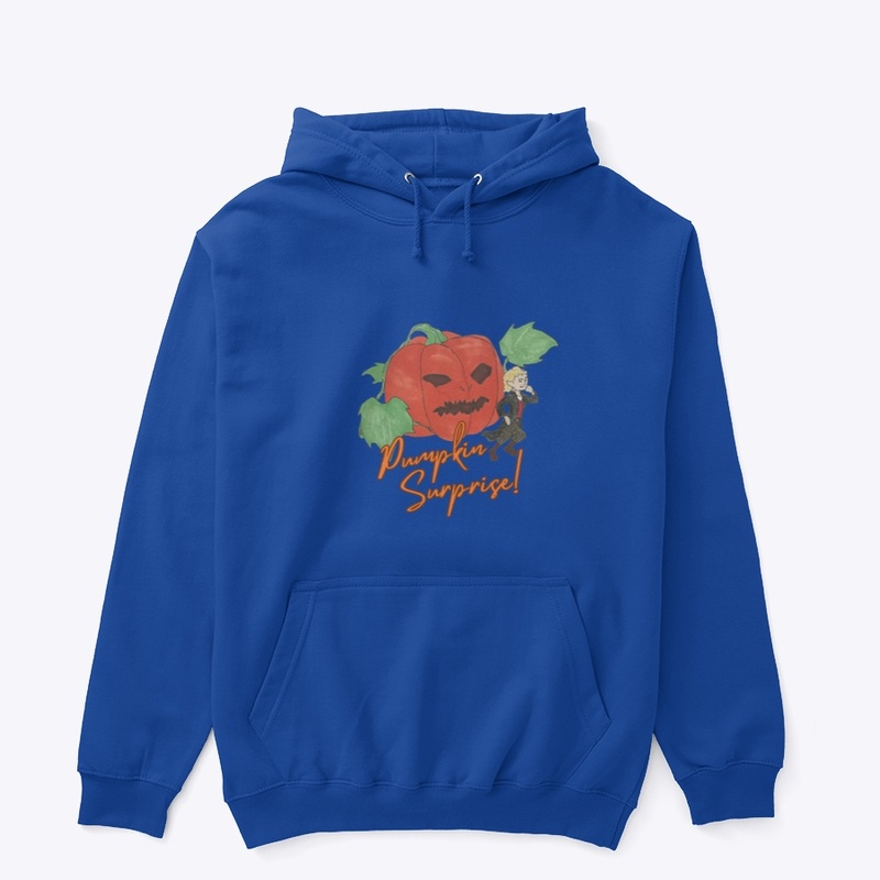 Pumpkin Surprise!