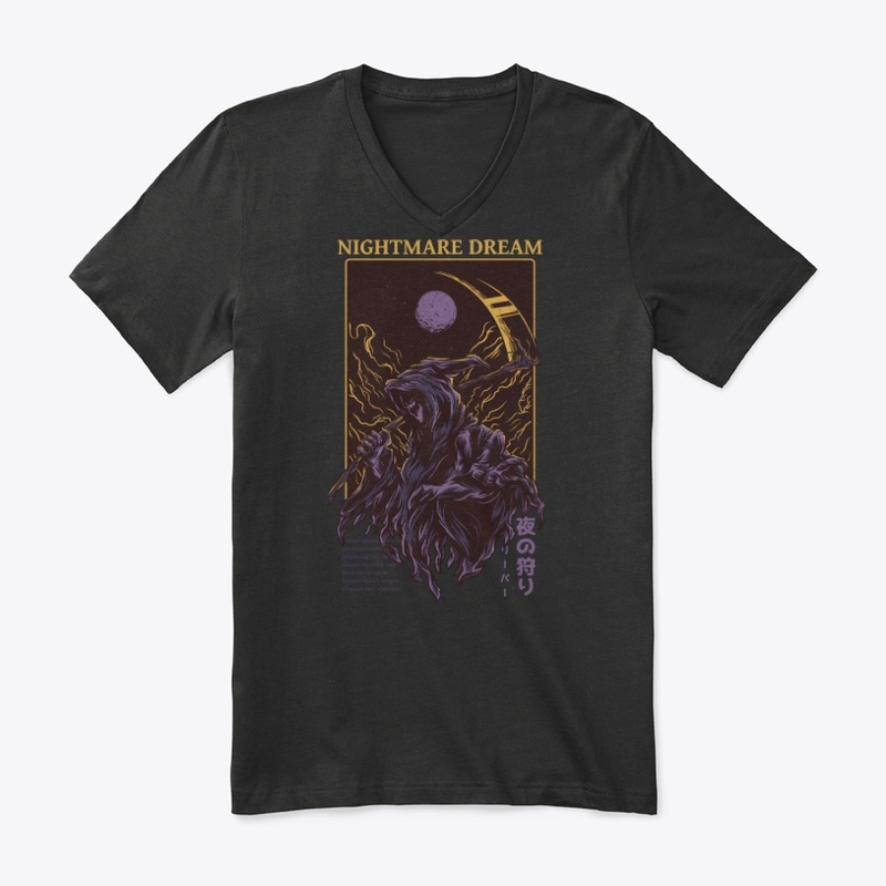 Craze Uk | Nightmare Dream Tees