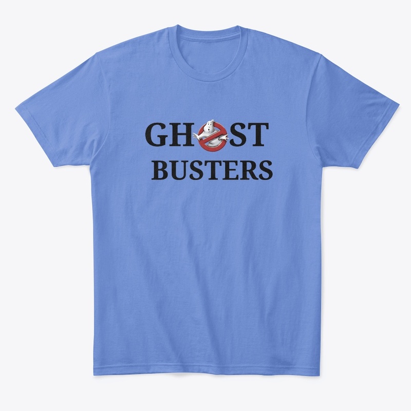  "Ghost Buster"