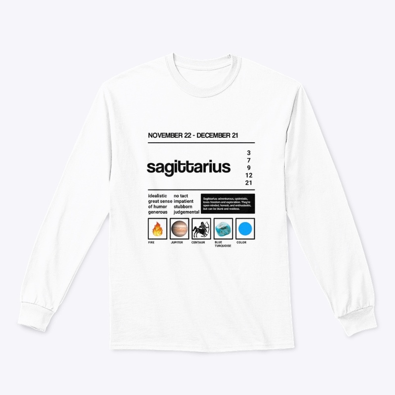 Sagittarius Unbound
