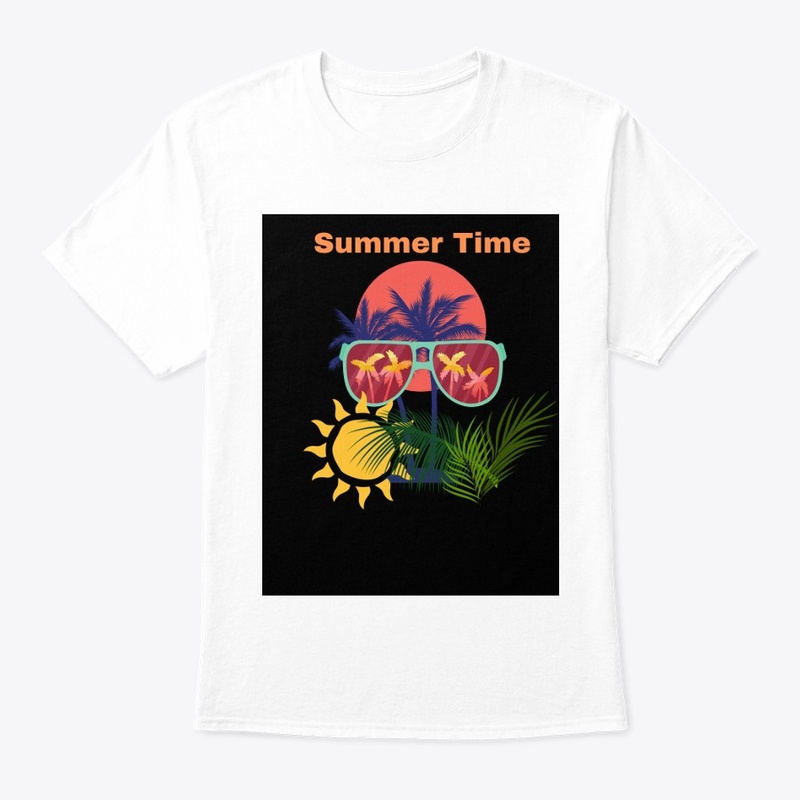 Summer Time Shirt 