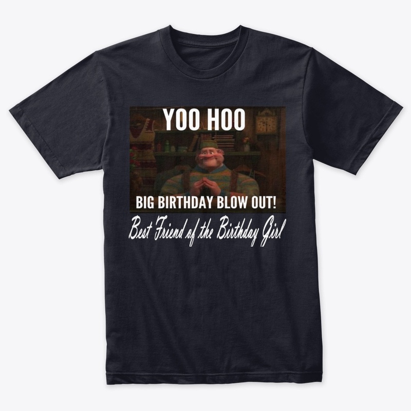 yoo hoo t-shirt