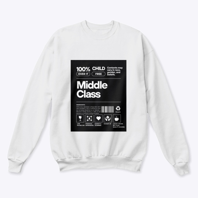Middle Class Recipe 