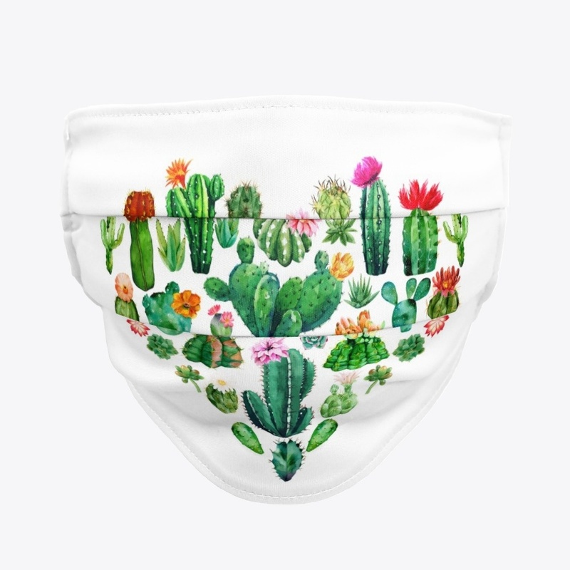 Funny Cactus Shirt for Women