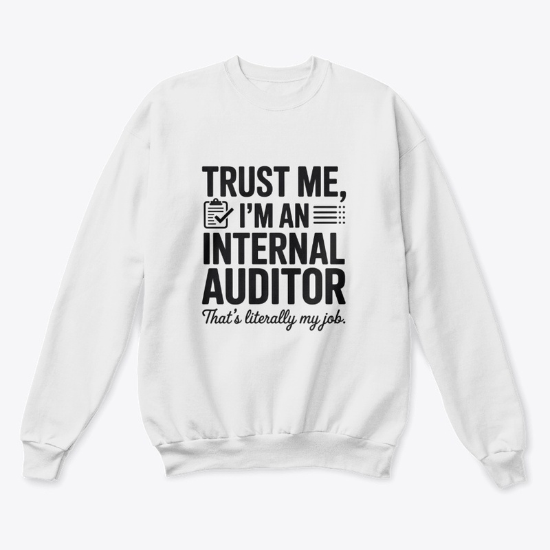 Trust Me, I'm an Auditor